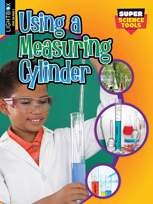 Using a Measuring Cylinder book