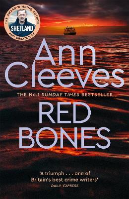 Red Bones book