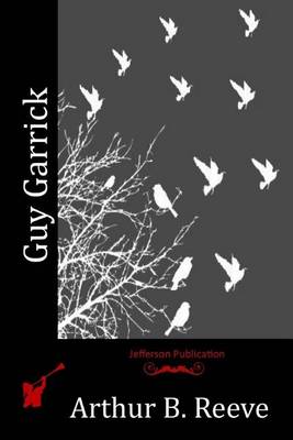 Guy Garrick book