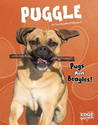 Puggle: Pugs Meet Beagles! book