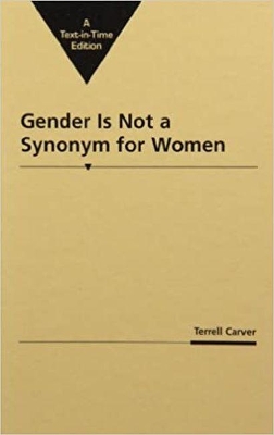 Gender is Not a Synonym for Women book