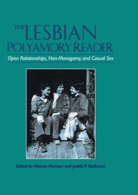 The Lesbian Polyamory Reader by Marcia Munson