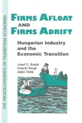 Firms Afloat and Firms Adrift: Hungarian Industry and Economic Transition book