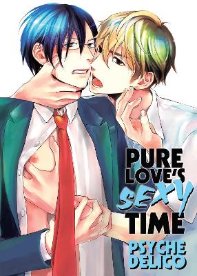 Pure Love's Sexy Time vol 1 book