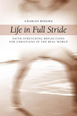 Life in Full Stride book