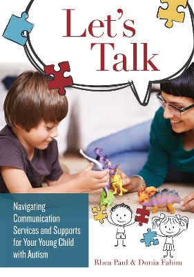 Let's Talk book