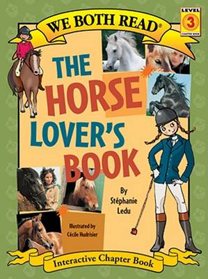 We Both Read-The Horse Lover's Book (Pb) book