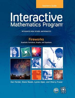 Imp 2e Y2 Fireworks Teacher's Guide book