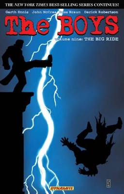 Boys Volume 9: The Big Ride book