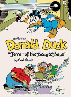 Walt Disney's Donald Duck book