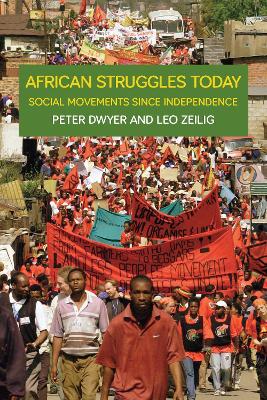 African Struggles Today book