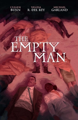 The Empty Man book