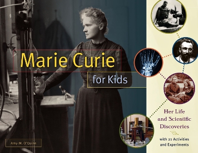 Marie Curie for Kids book