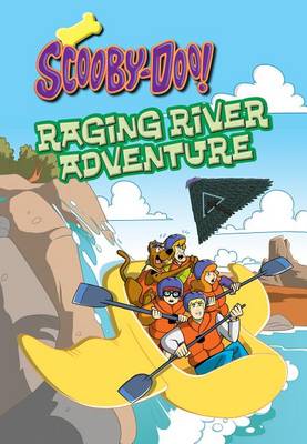 Scooby-Doo in Raging River Adventure book