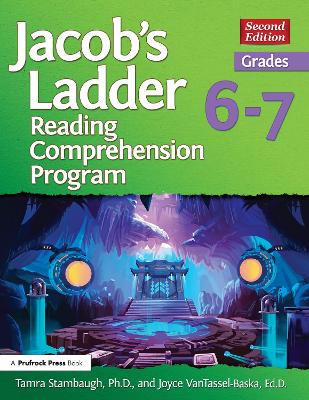 Jacob's Ladder Reading Comprehension Program: Grades 6-7 (2nd ed.) by Joyce VanTassel-Baska