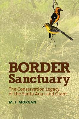 Border Sanctuary book