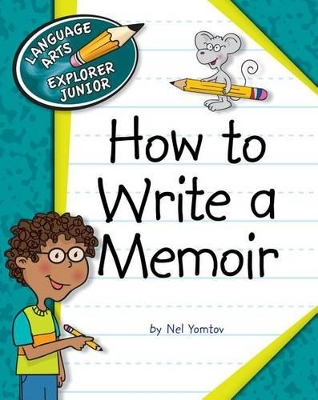 How to Write a Memoir book