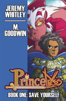 Princeless Book 1: Deluxe Edition Hardcover book