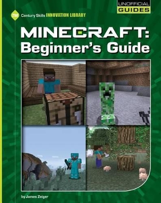 Minecraft Beginner's Guide book