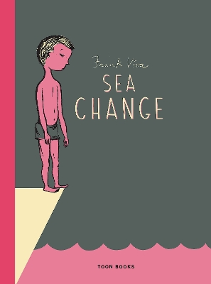 Sea Change: A TOON Graphic by Frank Viva