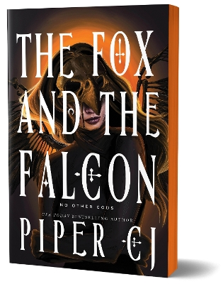 The Fox and the Falcon book
