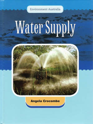 Water Supply book