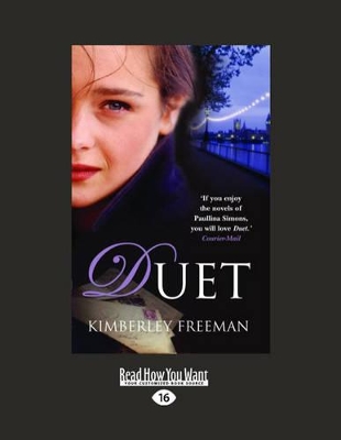 Duet by Kimberley Freeman