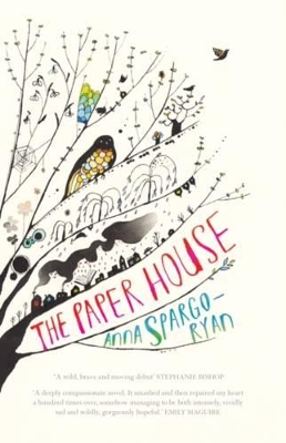 Paper House book