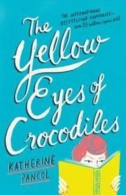 Yellow Eyes of Crocodiles book