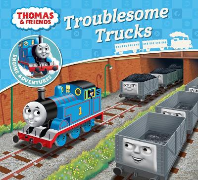 Thomas & Friends Engine Adventures: Troublesome Trucks book