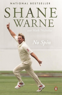 No Spin: The autobiography of Shane Warne by Shane Warne