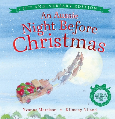 An Aussie Night Before Christmas (20th Anniversary Edition) book