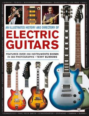 History and Directory of Electric Guitars book