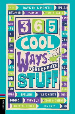 365 Cool Ways to Remember Stuff book