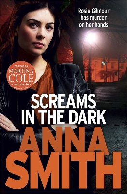 Screams in the Dark by Anna Smith