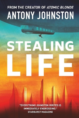 Stealing Life book