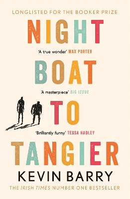 Night Boat to Tangier book