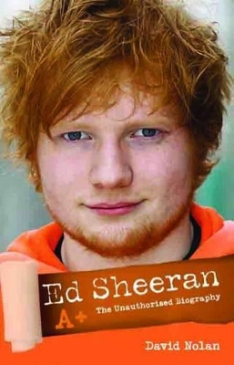 Ed Sheeran - A+ by David Nolan