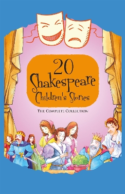 Twenty Shakespeare Children's Stories - The Complete 20 Books Boxed Collection book