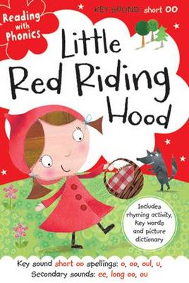 Little Red Riding Hood book