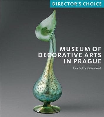 Museum of Decorative Arts in Prague book