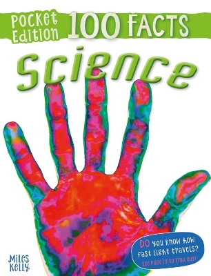 100 Facts Science Pocket Edition book