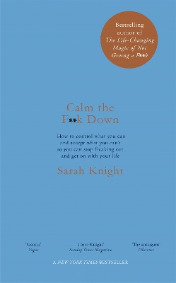 Calm the F**k Down book