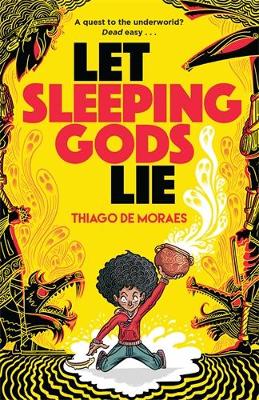 Let Sleeping Gods Lie book