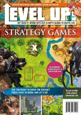 Strategy Games by Kirsty Holmes