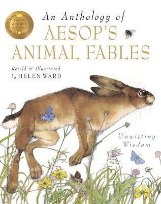 An Anthology Of Aesop's Animal Fables book