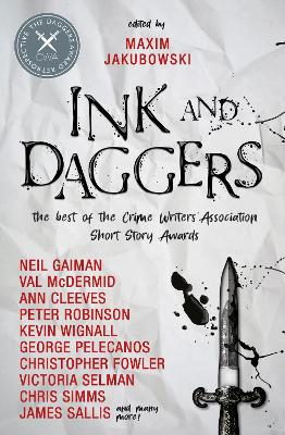 Ink and Daggers book