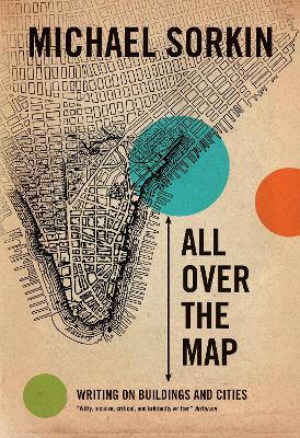 All Over the Map book