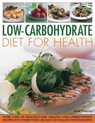 Low-Carbohydrate Diet for Health book