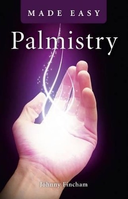 Palmistry Made Easy book